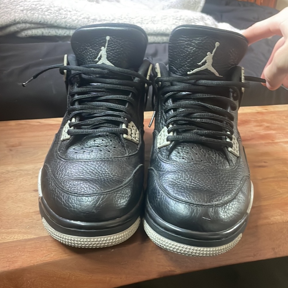 Jordan 4 Oreos - Picture 2 of 4